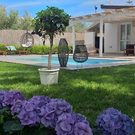 Villa Federica Con Piscina/With Pool Santa Maria Del Focallo Εξωτερικό φωτογραφία