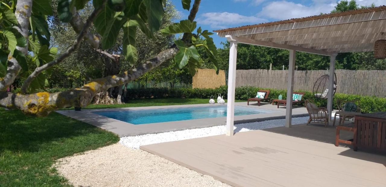 Villa Federica Con Piscina/With Pool Santa Maria Del Focallo Εξωτερικό φωτογραφία