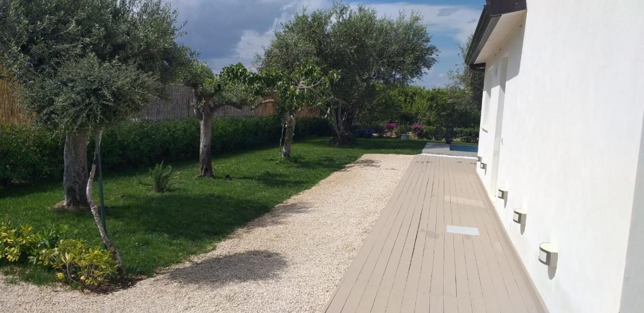 Villa Federica Con Piscina/With Pool Santa Maria Del Focallo Εξωτερικό φωτογραφία