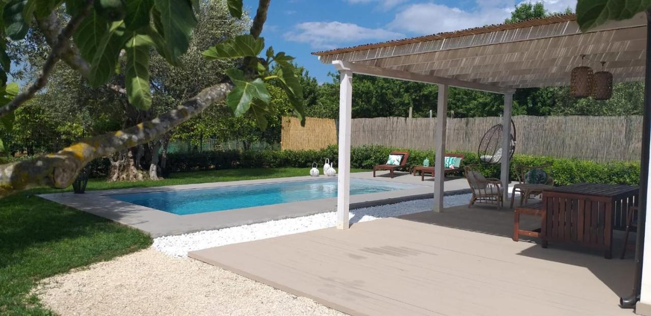 Villa Federica Con Piscina/With Pool Santa Maria Del Focallo Εξωτερικό φωτογραφία
