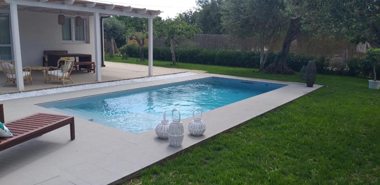 Villa Federica Con Piscina/With Pool Santa Maria Del Focallo Εξωτερικό φωτογραφία