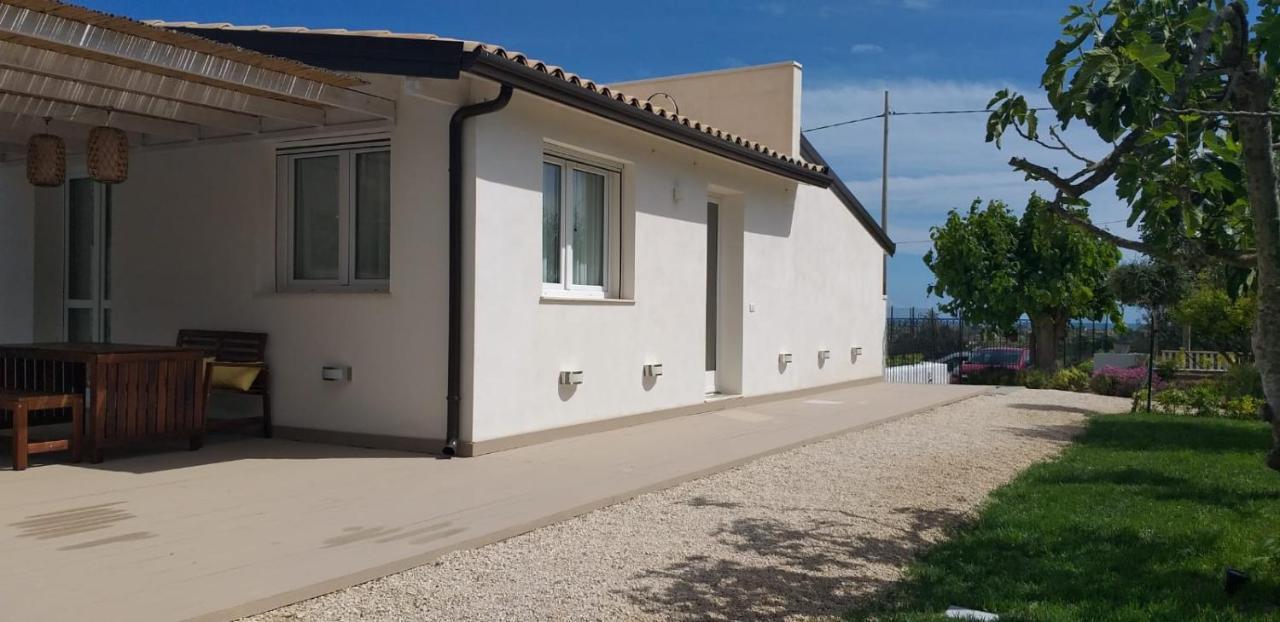 Villa Federica Con Piscina/With Pool Santa Maria Del Focallo Εξωτερικό φωτογραφία