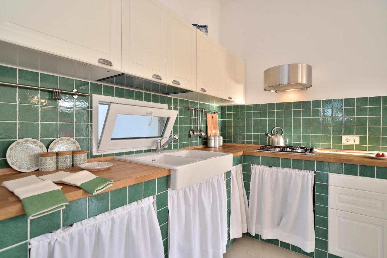 Villa Federica Con Piscina/With Pool Santa Maria Del Focallo Εξωτερικό φωτογραφία