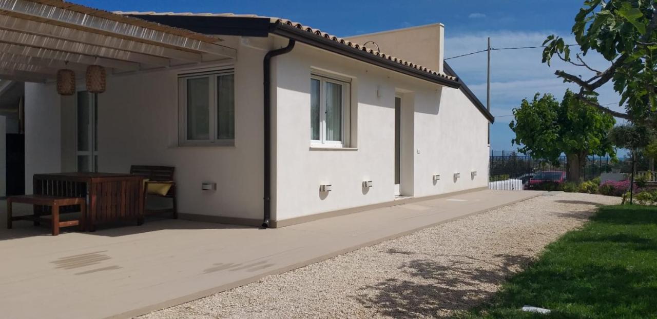 Villa Federica Con Piscina/With Pool Santa Maria Del Focallo Εξωτερικό φωτογραφία