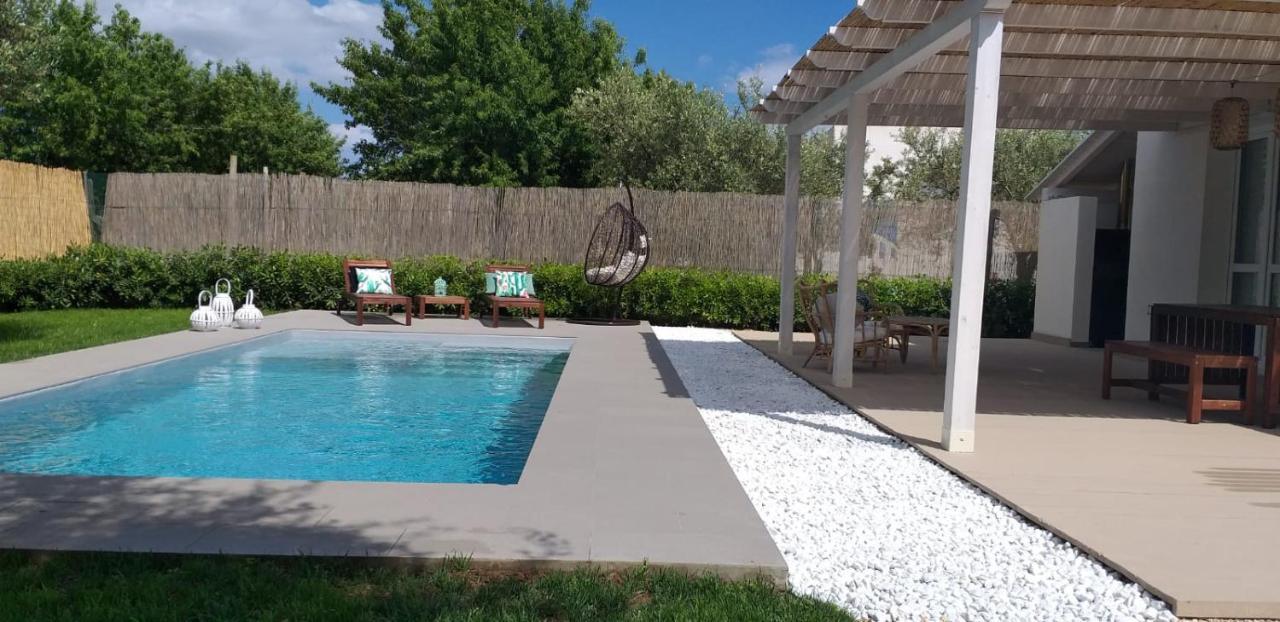 Villa Federica Con Piscina/With Pool Santa Maria Del Focallo Εξωτερικό φωτογραφία