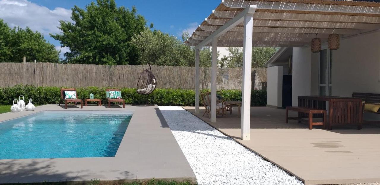 Villa Federica Con Piscina/With Pool Santa Maria Del Focallo Εξωτερικό φωτογραφία